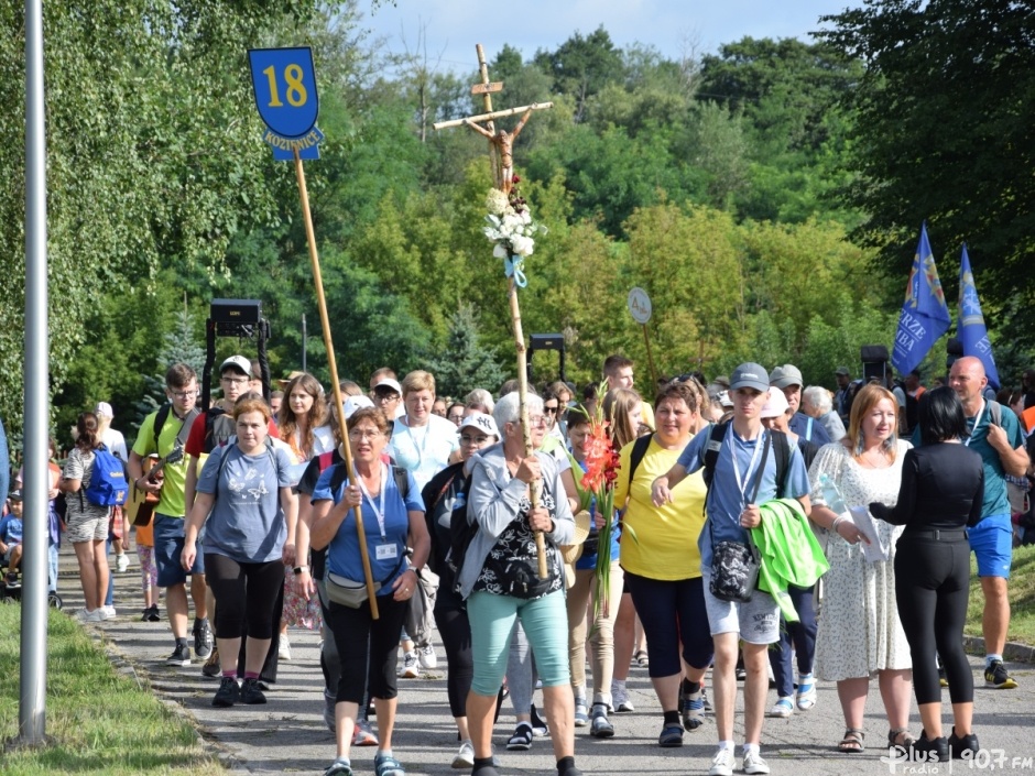 Wyruszyła jedna z największych w kraju pieszych pielgrzymek na Jasną Górę