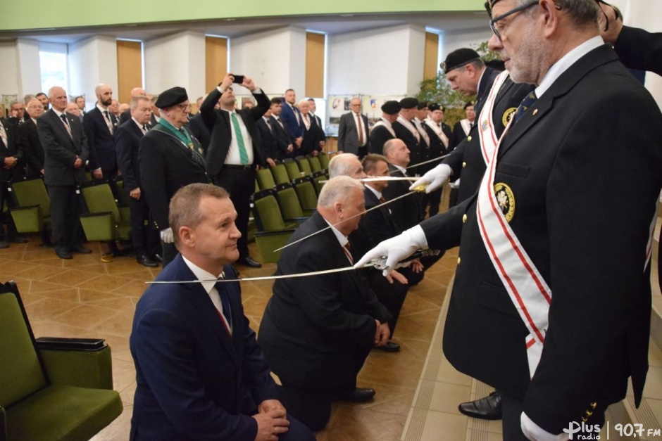 Ponad 120 Rycerzom Kolumba nadano stopień patriotyczny