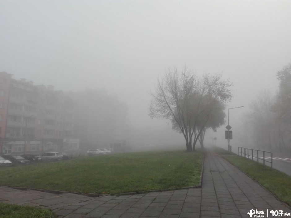 Uwaga! Silne mgły osadzające szadź!