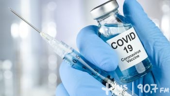 Pierwsze szczepienia przeciwko COVID-19 w marszałkowskich szpitalach