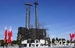 Pomnik pomordowanych na Firleju odzyska blask