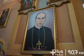120. rocznica urodzin Sługi Bożego biskupa Piotra Gołębiowskiego