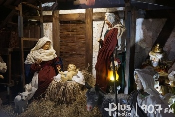 Narodził się Jezus! Radomskie szopki bożonarodzeniowe