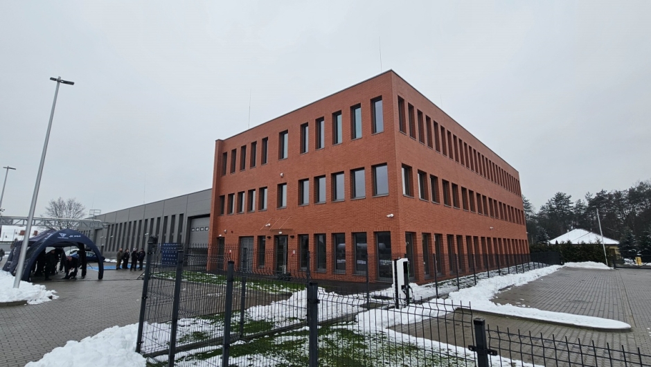 Nowy obiekt, nowe możliwości