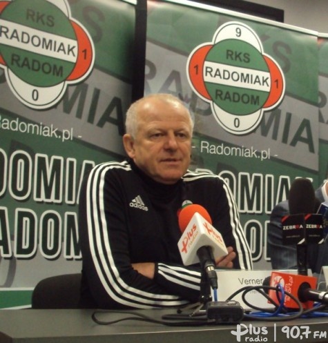 Na początek porażka