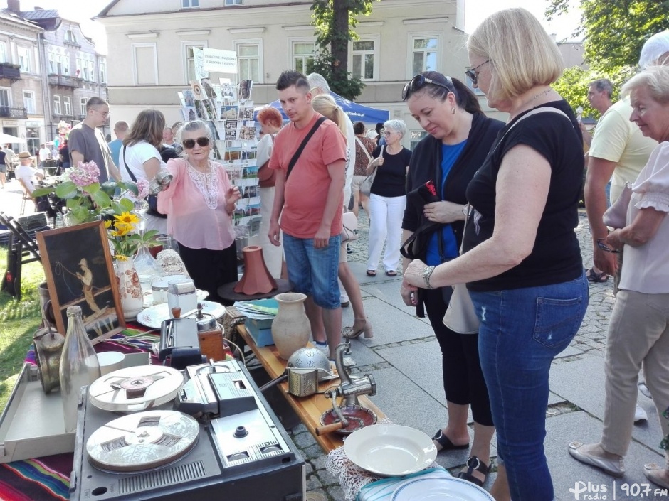 Przystanek PRL. Odbył się piknik rodzinny