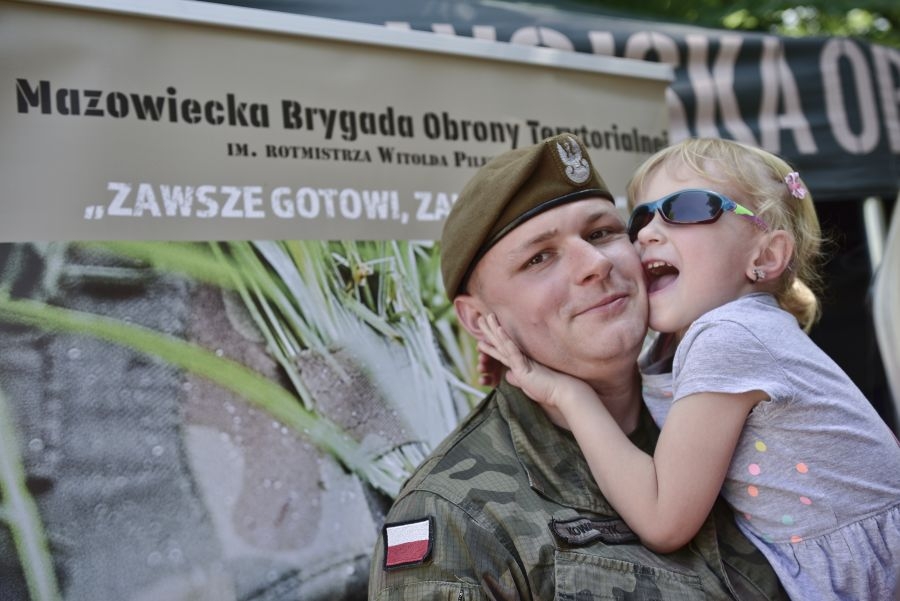 I Radomski Piknik Militarny