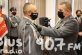 Komendant powiatowy Policji w Kozienicach pożegnał się z mundurem