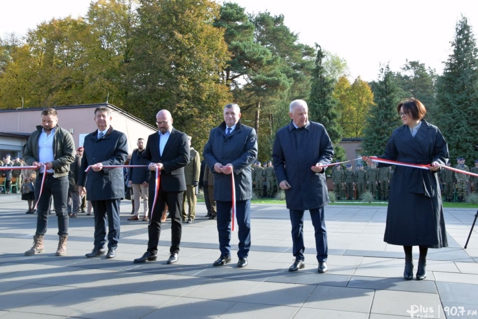 Nowy rozdział w historii Liceum Kadetów w Lipinach