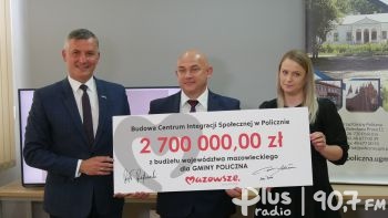 W Policznie powstanie nowe miejsce integracji mieszkańców