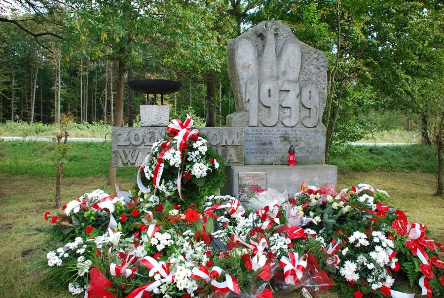 79 lat temu pod Barakiem. Uroczystości