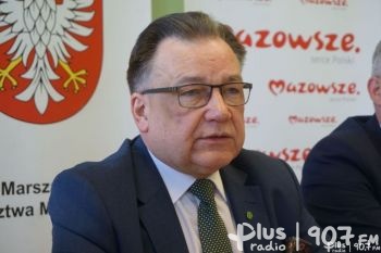 Zarząd Związku Województw RP: Nie dla podziału Mazowsza