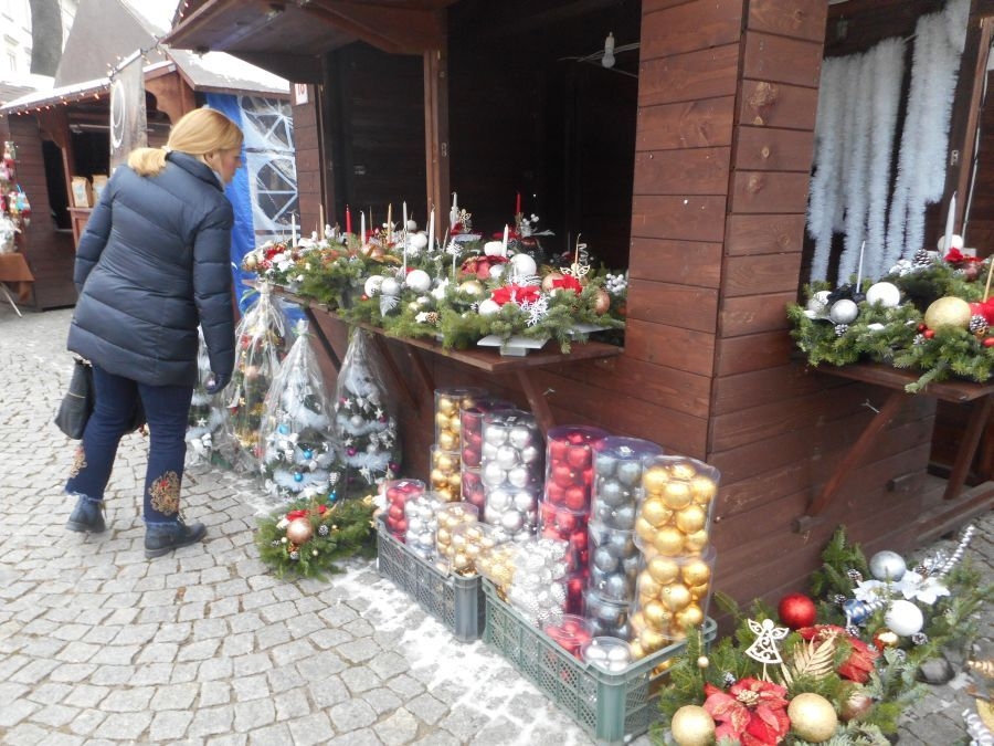 Na świąteczny kiermasz!