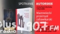 O przemyśle zabawkarskim nie tylko w Radomiu. Spotkanie w Aptece Kultury