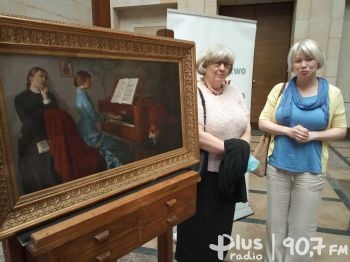 Zaginiony obraz Jacka Malczewskiego powrócił do Muzeum Narodowego