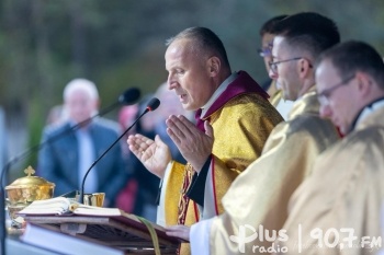 Niech tajemnica świętości Bożego życia będzie umocnieniem i źródłem nadziei