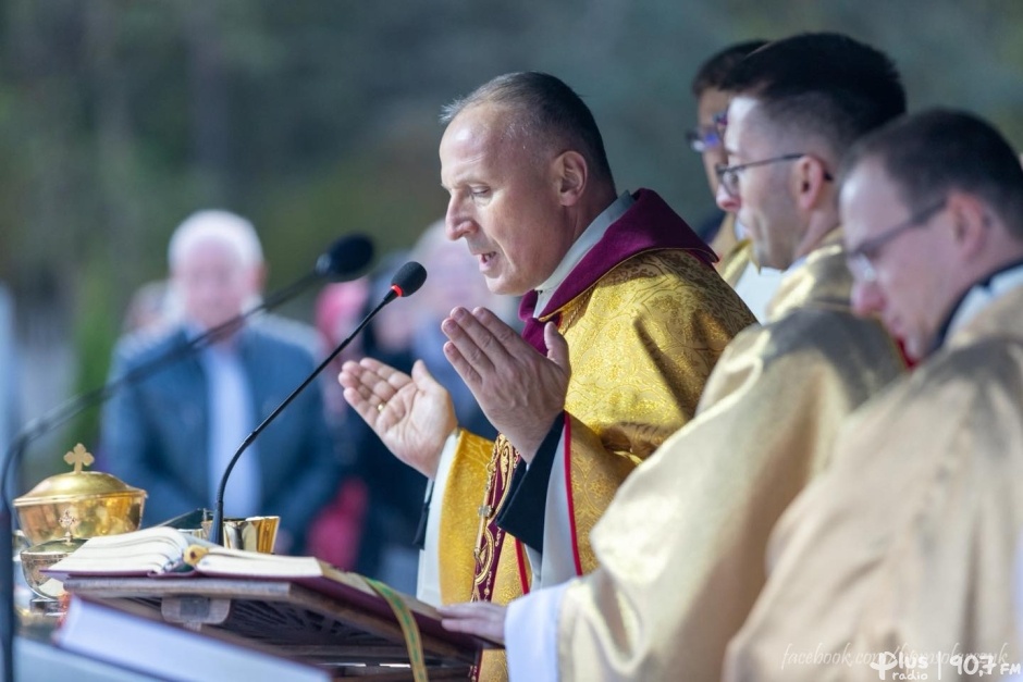 Niech tajemnica świętości Bożego życia będzie umocnieniem i źródłem nadziei