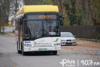 Zmiana trasy komunikacji miejskiej w Kozienicach