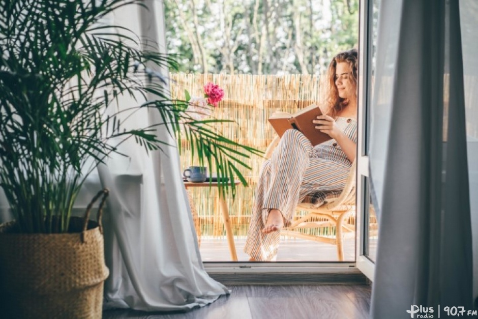 Dekoracje na balkon w bloku - krok po kroku