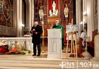 Wierni modlili się w intencji śp. ks. prof. Sedlaka