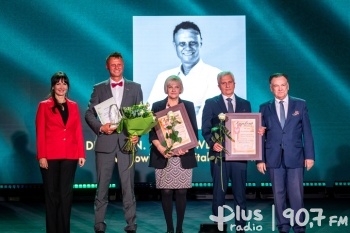 Eskulapy Mazowsza wręczone!