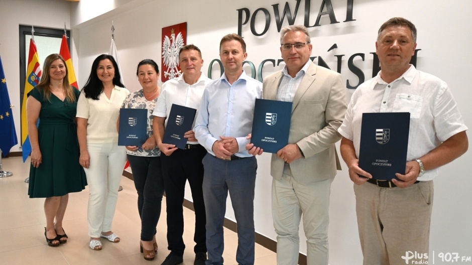 WTZ także w gminie Mniszków