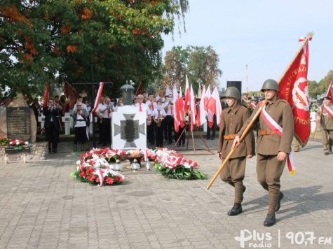 72 rocznica bitwy pod Piotrowym Polem