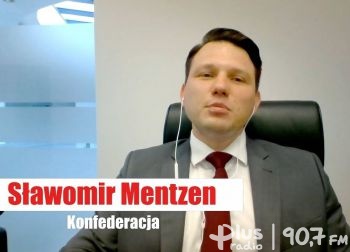 Sławomir Mentzen (Konfederacja) gościem #Sedno Sprawy
