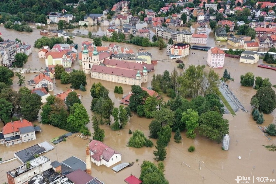 Solidarność wspiera powodzian