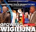 Opowieść Wigilijna w Kałkowie-Godowie