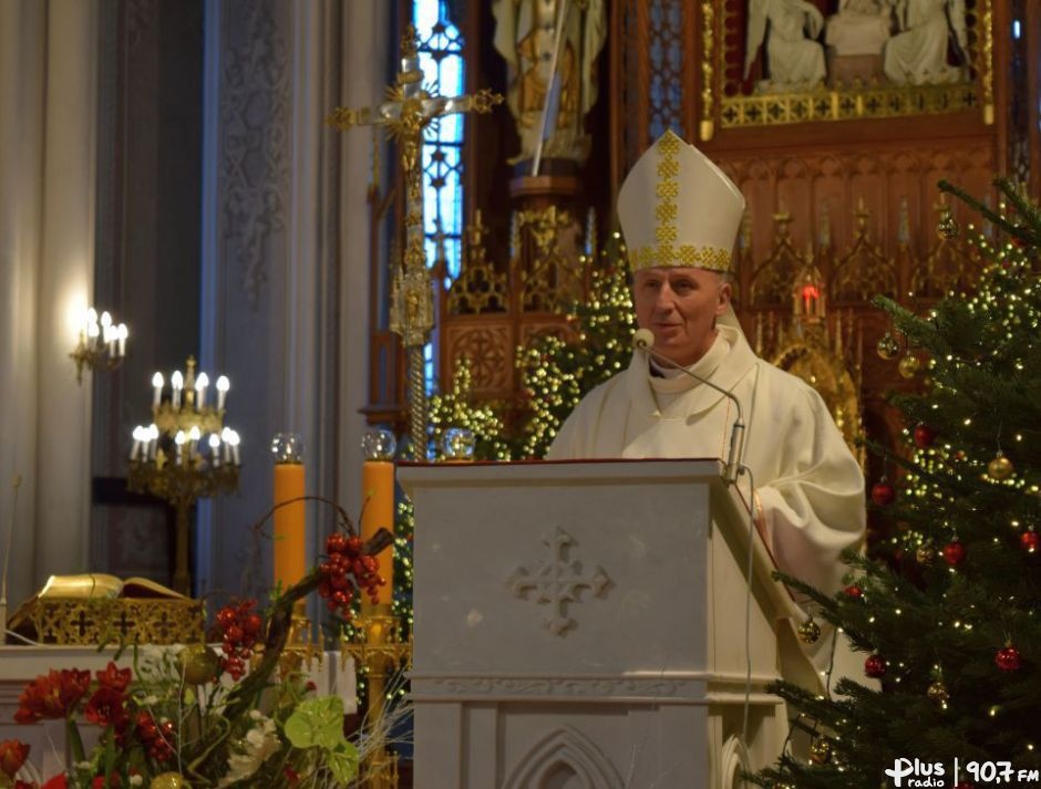 Wkrótce pierwsza rocznica objęcia diecezji radomskiej przez bp. Marka Solarczyka