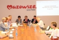 Pierwsze posiedzenie Mazowieckiej Rady Senior&oacute;w