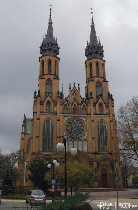 Katedra otworzy Drzwi Święte
