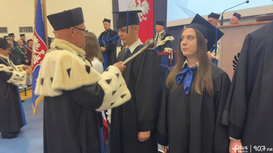 Inauguracja roku akademickiego!