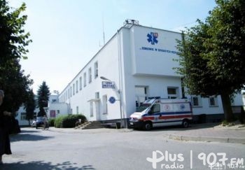 Szpital w Nowym Mieście nad Pilicą przyjmuje tylko chorych na CIVID-19
