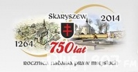 750 lat miasta Skaryszew