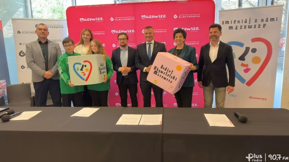 Radomianie najbardziej zawalczyli o budżet obywatelski