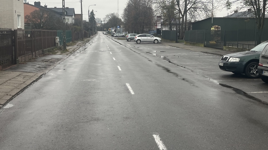 Na czterech radomskich ulicach pojawią się nowe chodniki