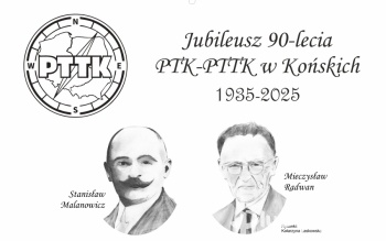 Jubileusz koneckiego oddziału PTTK