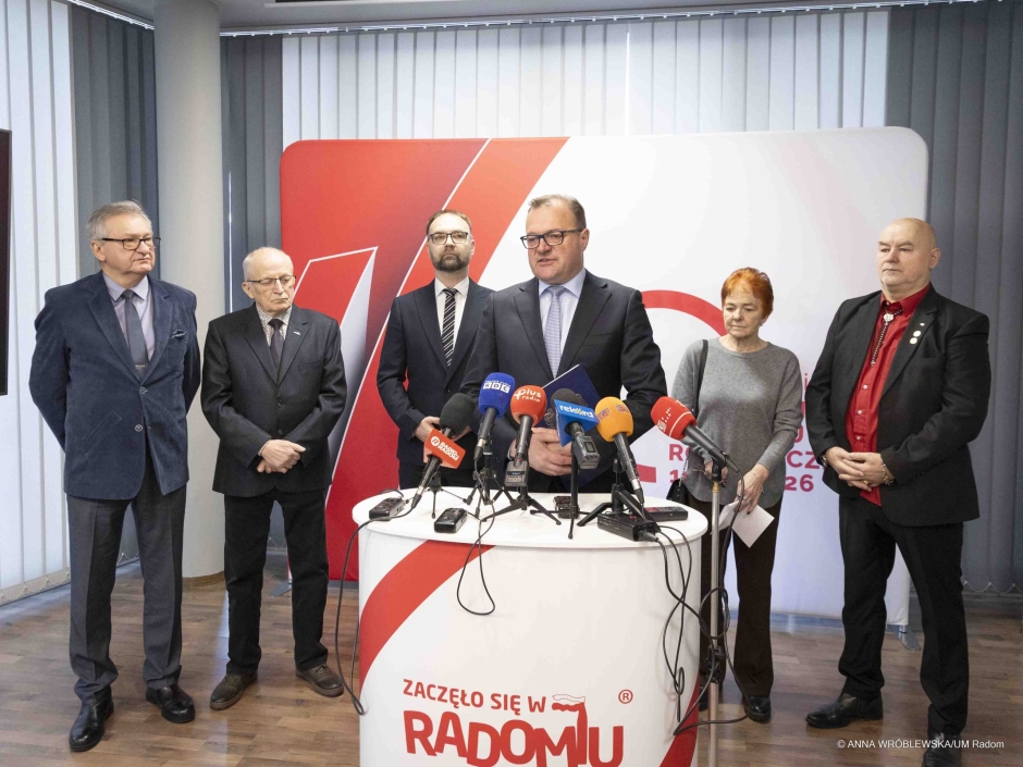 Plan obchod&oacute;w 50. rocznicy Radomskiego Czerwca &rsquo;76