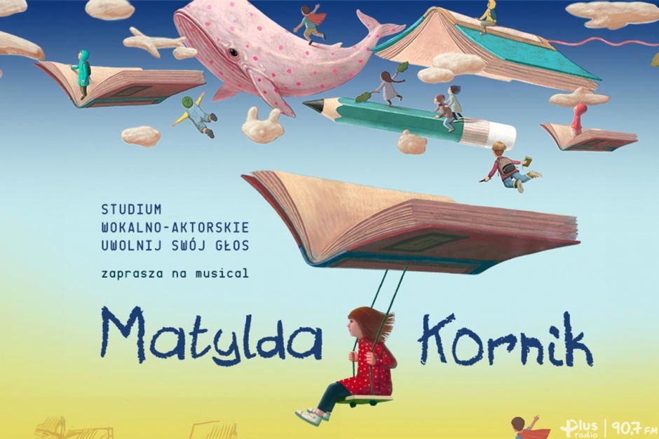 Matylda Kornik. Premiera w radomskim teatrze!