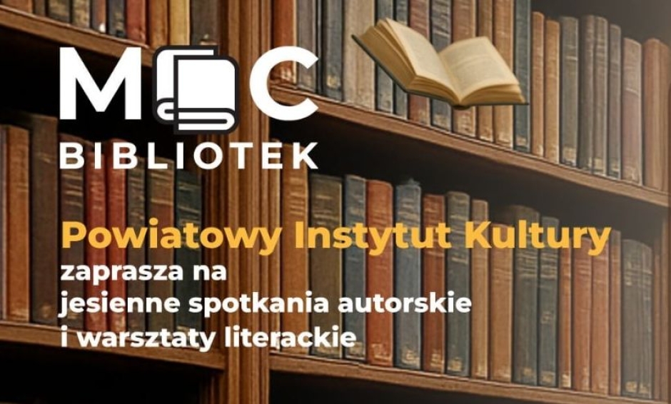 "Moc Bibliotek" w powiecie radomskim