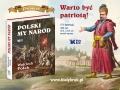 &bdquo;Polski my nar&oacute;d&rdquo; w Książkach z Plusem