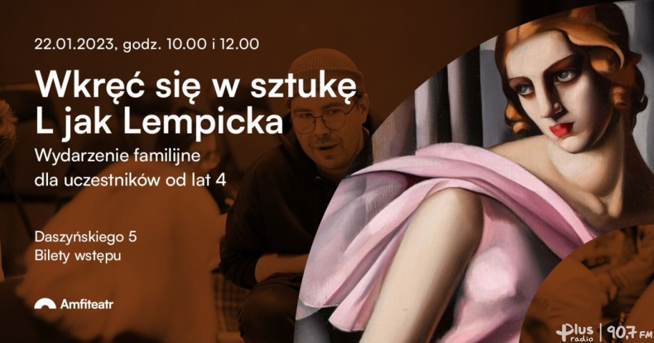 Wkręć się w sztukę: L jak Lempicka