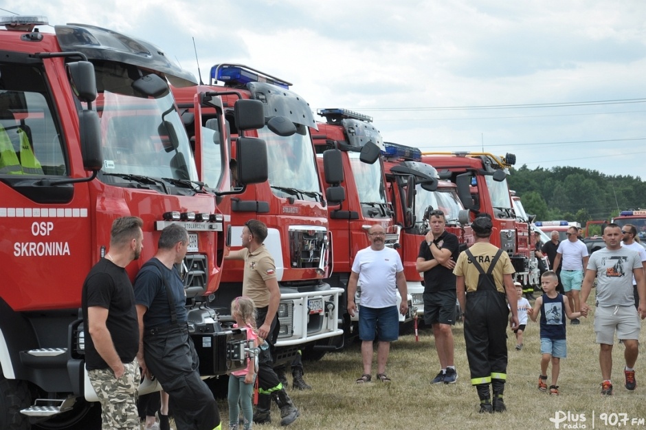 Zlot strażacki w Prymusowej Woli