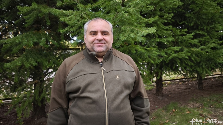 Zbiorowe polowania w opoczyńskich lasach