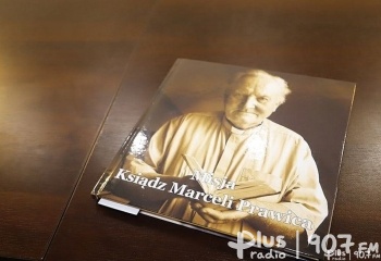 Promocja albumu o ks. Marcelim Prawicy