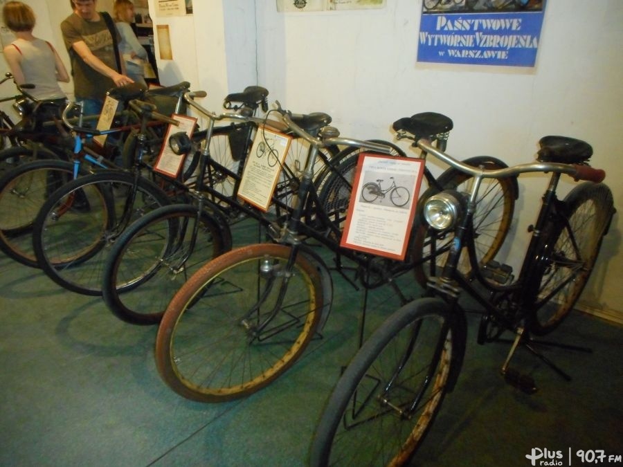 Powstaje Muzeum Rowerów