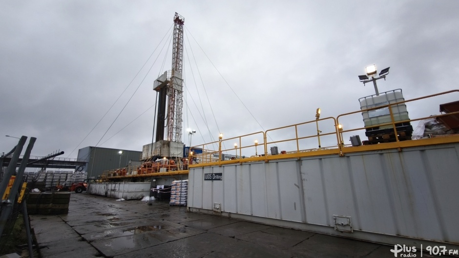 W Końskich powstaje badawczy odwiert geotermalny