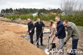 Rozbudowa mocy wytwórczych Fabryki Broni